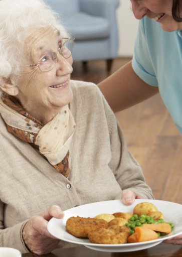 Bexhill Care Home Food