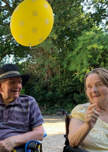 Bexhill Care Home Fun