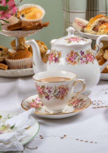 Bexhill Care Home Tea